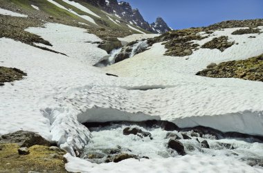 Avusturya, Tyrol, Alpler