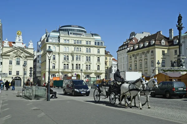 Autriche, Vienne, Ville Intérieure — Photo