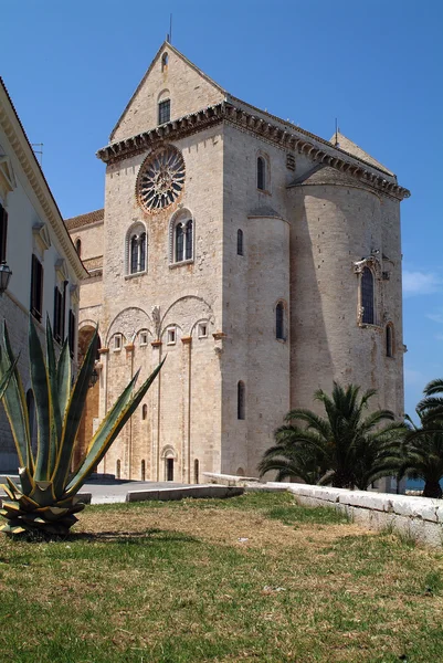 Ιταλία, puglia, Τρανή, — Φωτογραφία Αρχείου