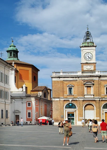 Itália, Emiglia Romana, Ravenna , — Fotografia de Stock