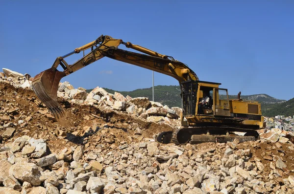 Grecia, industria, lavoro — Foto Stock