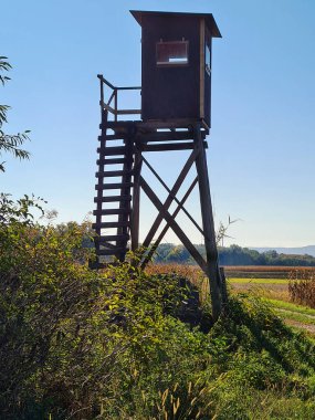 Avusturya, tarım arazisi ve avlanma için yüksek mevki