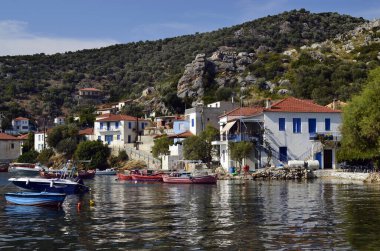 Yunanistan, Pelion, Agia Kiriaki köyü
