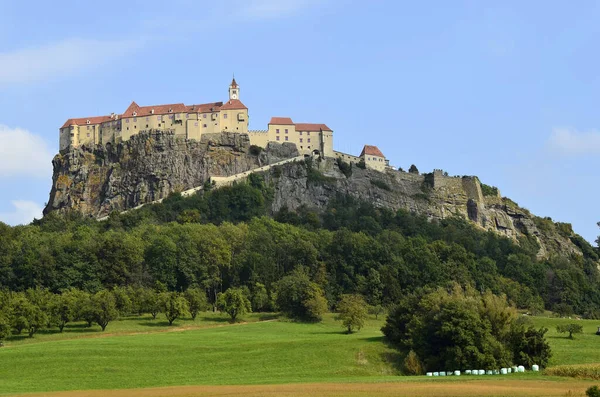 Österrike Riegersburgs Fästning Steiermark — Stockfoto