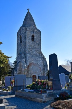 Avusturya, Leithaprodersdorf 'taki Bergkirche adlı tepedeki ortaçağ kilisesi, Burgenland' da listelenmiş bir kültür abidesi.