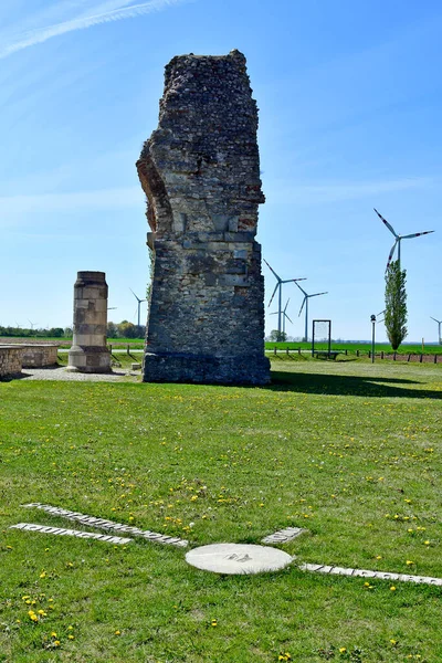 Austria Pubblico Heidentor Aka Heathens Gate Rovina Arco Trionfale Romano — Foto Stock