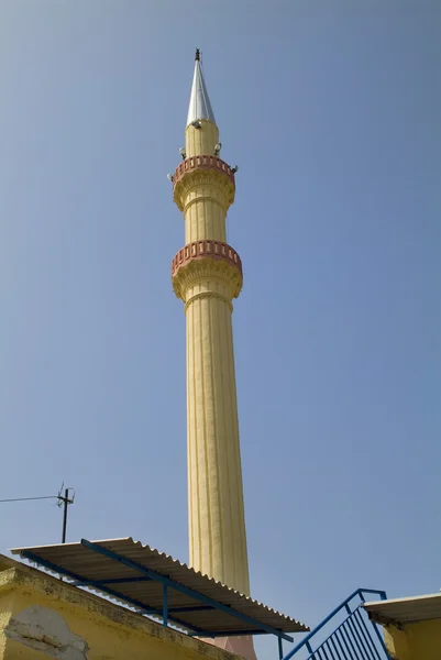 Turecku a minaretu — Stock fotografie