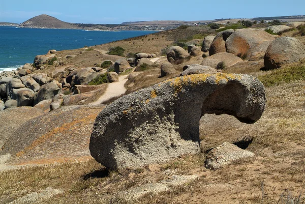 Austrália, Ilha do granito — Fotografia de Stock