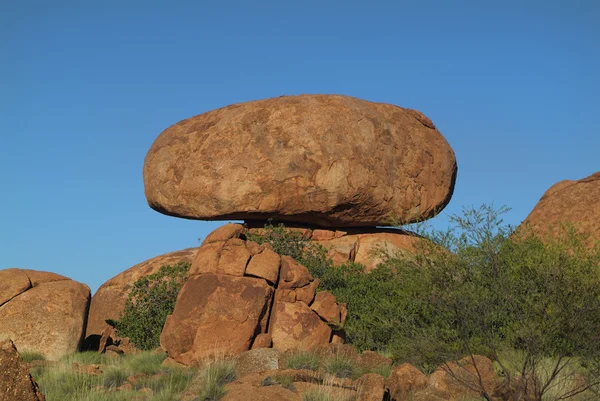 Australia, Mármoles del diablo —  Fotos de Stock