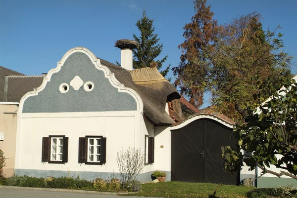 Rakousko, burgenland — Stock fotografie