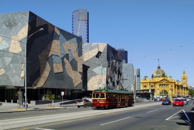 Avustralya, melbourne