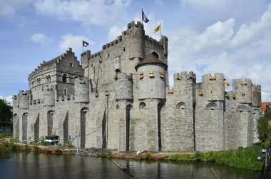 Belçika, Gent