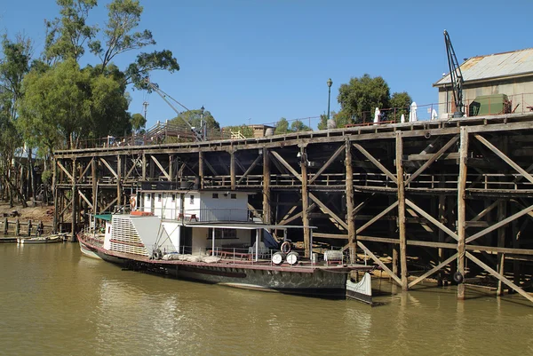 Australien, echuca — Stockfoto