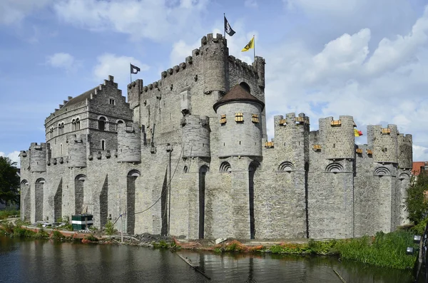 Belgio, Gand — Foto Stock