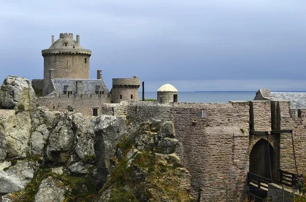 Francia, Bretaña — Foto de Stock