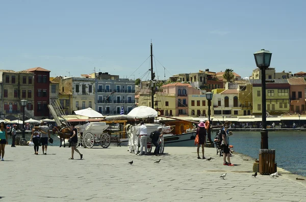 Grécia, Creta — Fotografia de Stock