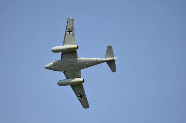 Airshow, Airpower 11 — Zdjęcie stockowe