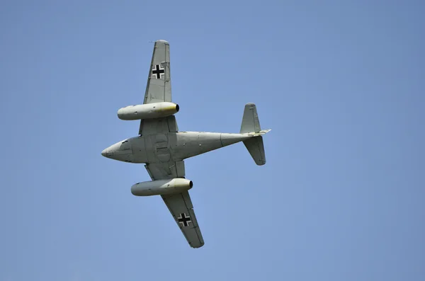 Airshow, légierő 11 — Stock Fotó