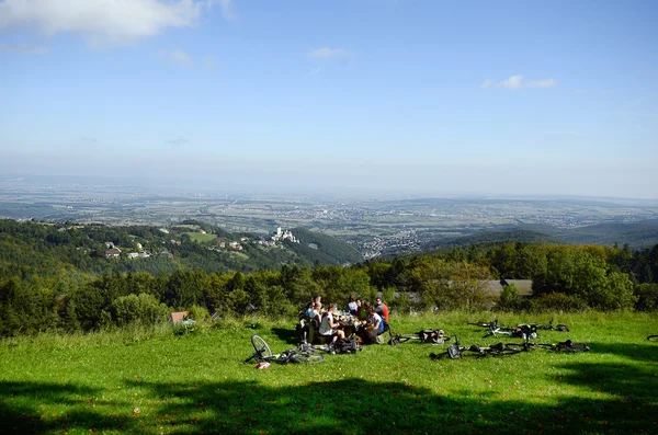 Áustria, Burgenland — Fotografia de Stock