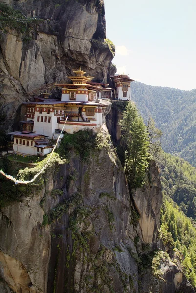 Bhutan, Paro — Stockfoto