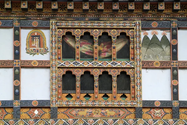 Bhutan, Paro — Stock Photo, Image