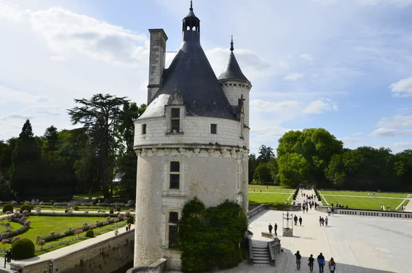 Fransa loire valley — Stok fotoğraf