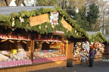 Avusturya, Viyana Noel pazarı