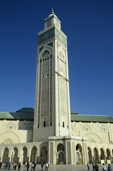 Maroko, Casablanca — Stock fotografie