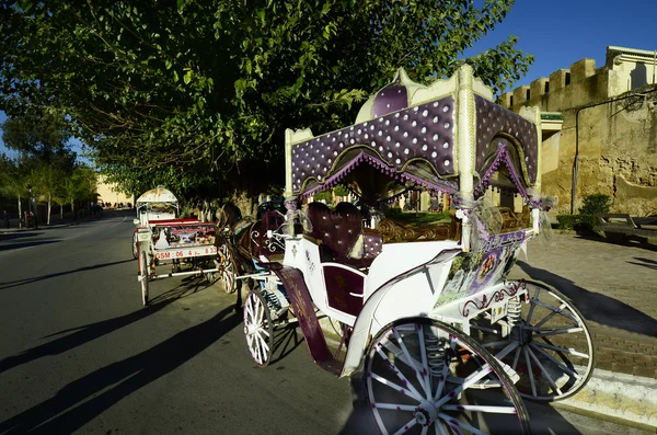 Marocco, Meknes — Foto Stock