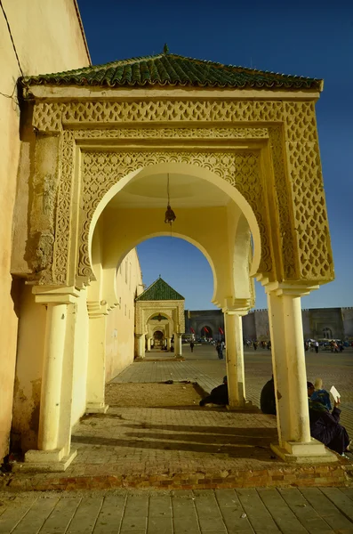 Fas, Meknes — Stok fotoğraf