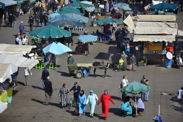 Marokkó, Marrakech — Stock Fotó