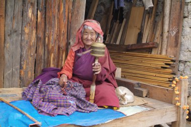 Bhutan, insanlar