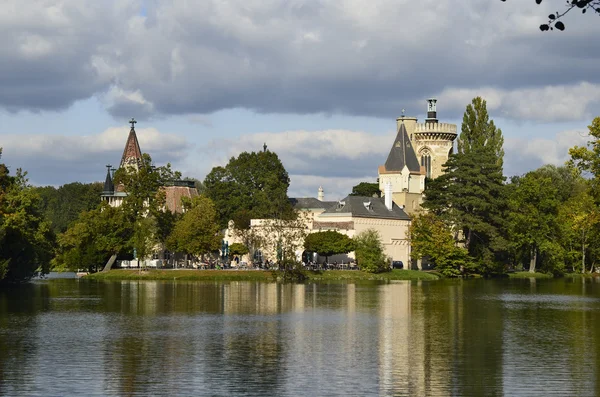 Laxenburg, Oostenrijk — Stockfoto