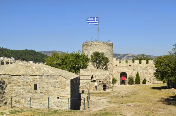 Greece, Kavala — Stock Photo, Image