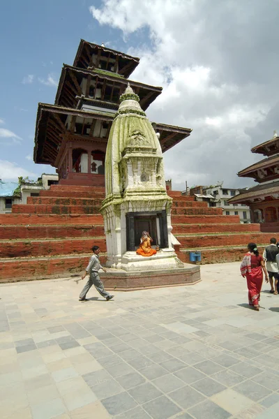 Nepal, Katmandu — Stockfoto