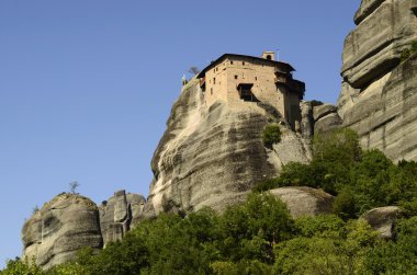 Yunanistan, meteora