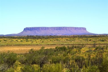 Avustralya, mt. conner