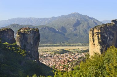 Yunanistan, meteora