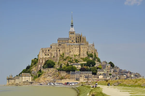 Fransa, Mont San Michel