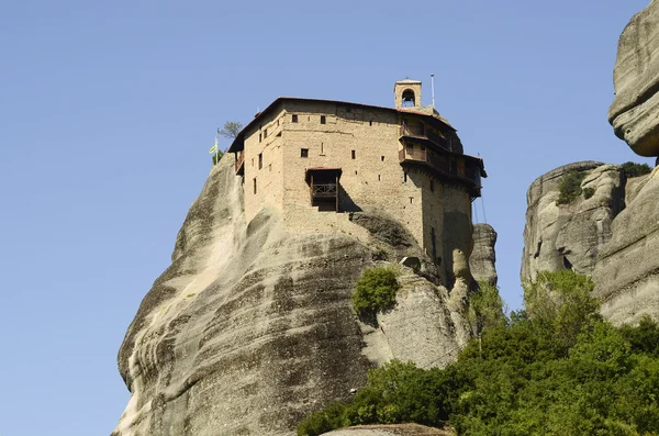 Řecko, meteora — Stock fotografie