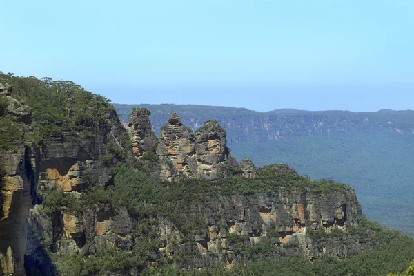 Austrália, NSW, Blue Mountains , — Fotografia de Stock