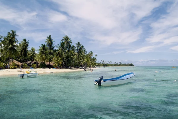 Isole Figi, Malolo Lailai — Foto Stock