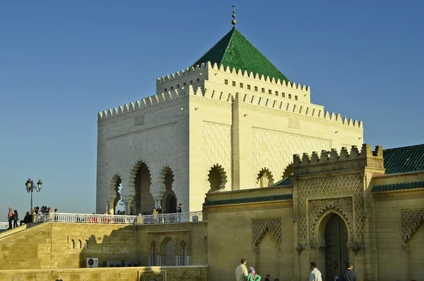 Maroko Rabat — Stock fotografie