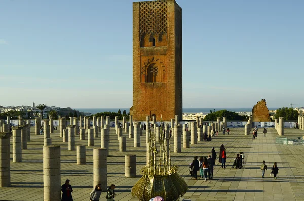 Maroka, Rabacie — Zdjęcie stockowe