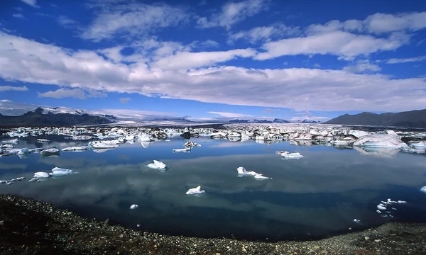 Island — Stock fotografie