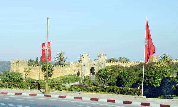 Morocco, Rabat — Stock Photo, Image