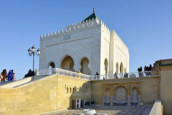 Maroko Rabat — Stock fotografie