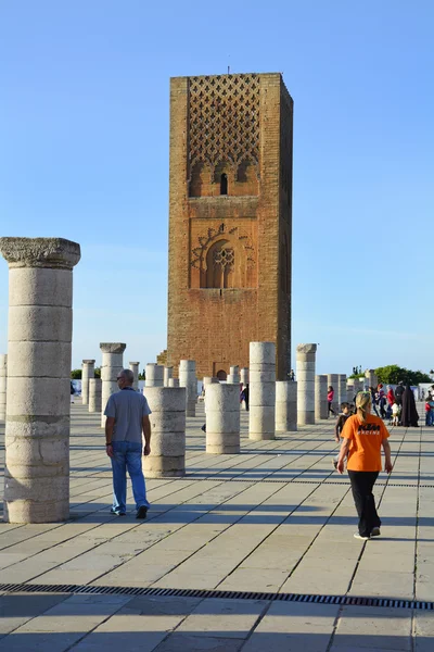 Maroko Rabat — Stock fotografie