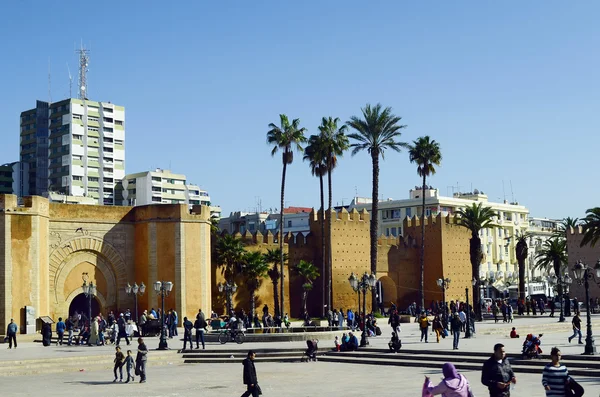 Maroko Rabat — Stock fotografie