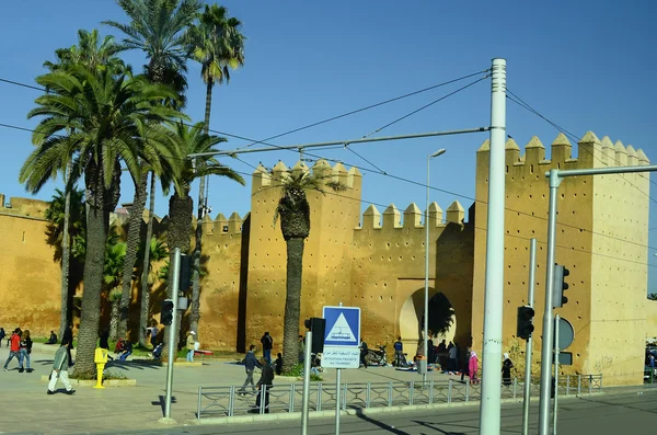 Fas, Rabat — Stok fotoğraf